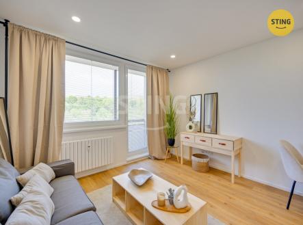 Prodej bytu, 1+kk, 35 m²