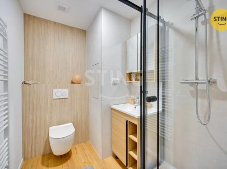 Prodej bytu, 1+kk, 35 m²