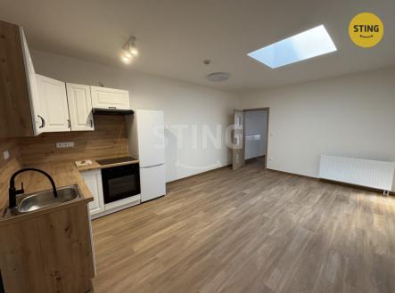 Pronájem bytu, 2+kk, 63 m²