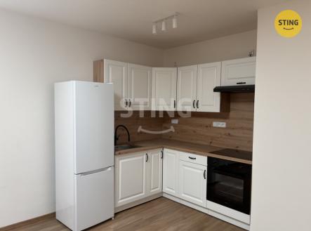 Pronájem bytu, 2+kk, 82 m²