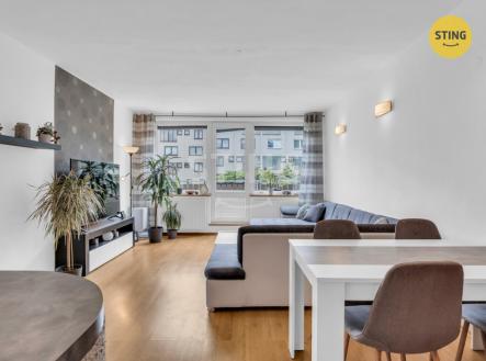 Prodej bytu, 3+kk, 94 m²