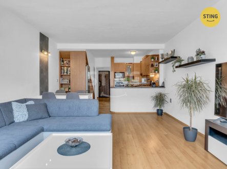 Prodej bytu, 3+kk, 94 m²