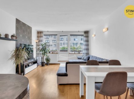 Prodej bytu, 3+kk, 94 m²