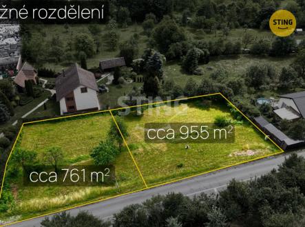 Prodej pozemku pro bydlení, 1 750 m²