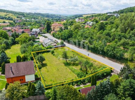 Prodej pozemku pro bydlení, 1 750 m²