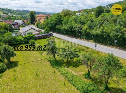 Prodej pozemku pro bydlení, 955 m²