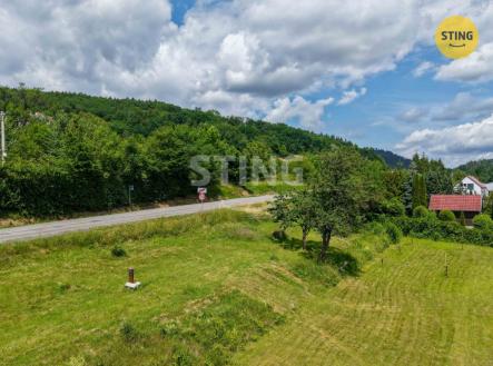 Prodej pozemku pro bydlení, 955 m²