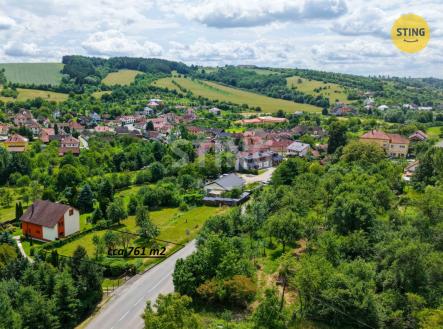 Prodej pozemku pro bydlení, 761 m² obrázek