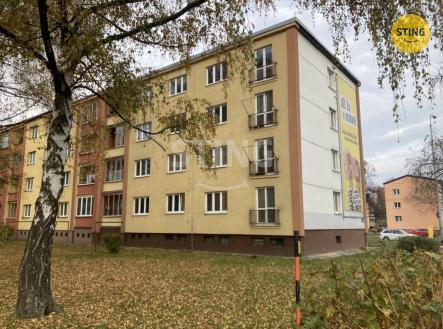 Pronájem bytu, 1+1, 40 m²