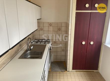 Pronájem bytu, 1+1, 40 m²