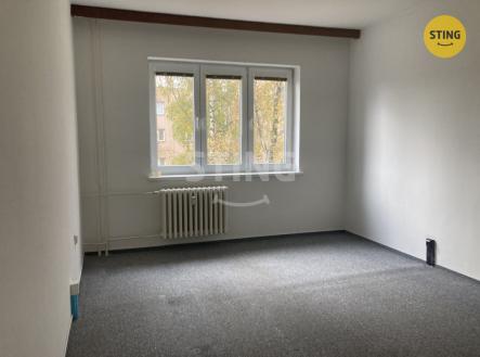 Pronájem bytu, 1+1, 40 m²