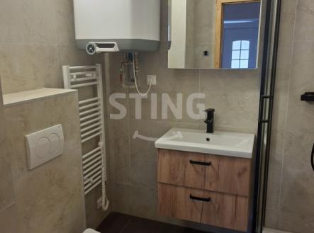 Pronájem bytu, 2+kk, 38 m²