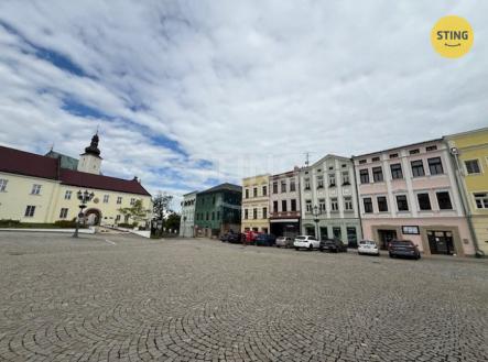 Pronájem kanceláře, 24 m²