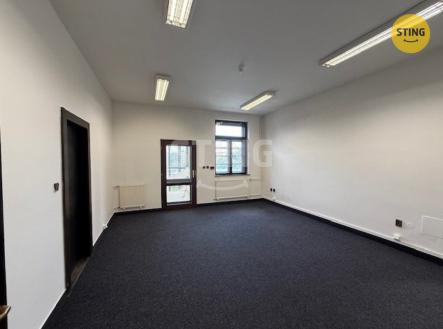 Pronájem kanceláře, 24 m²