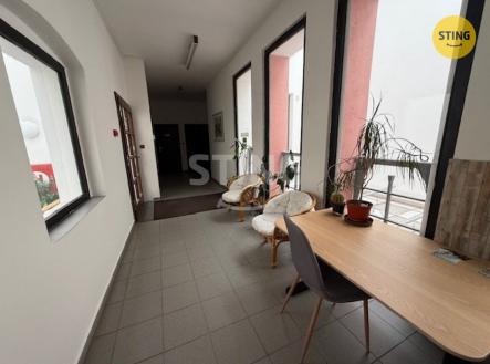 Pronájem kanceláře, 24 m²