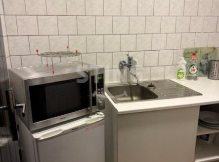 Pronájem kanceláře, 24 m²