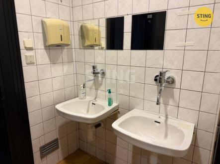 Pronájem kanceláře, 24 m²