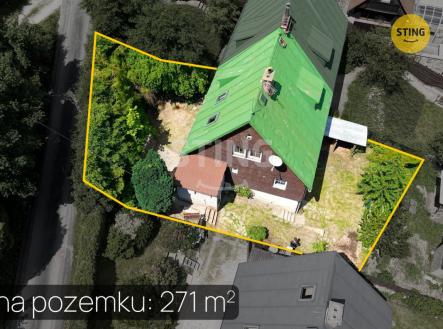 Prodej domu/vily, 163 m²