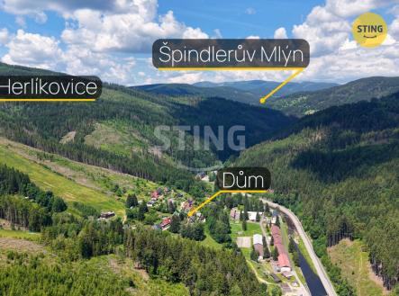Prodej domu/vily, 163 m²