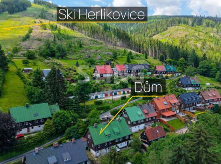 Prodej domu/vily, 163 m²