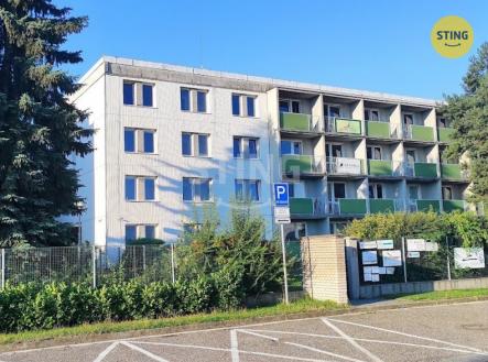 Pronájem kanceláře, 20 m²