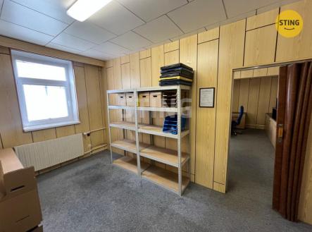 Pronájem kanceláře, 75 m²