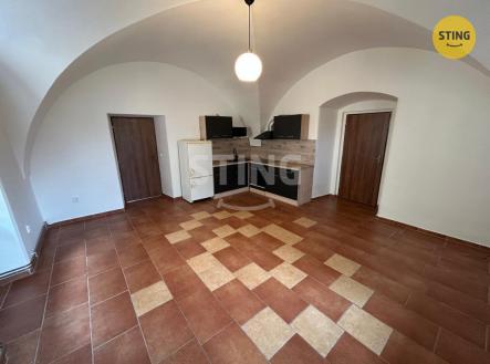 Pronájem bytu, 2+kk, 43 m²