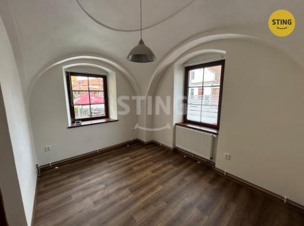 Pronájem bytu, 2+kk, 43 m²