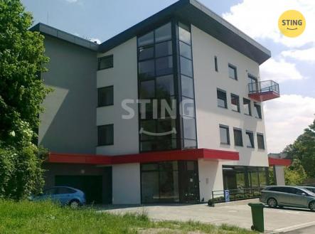Pronájem kanceláře, 26 m²