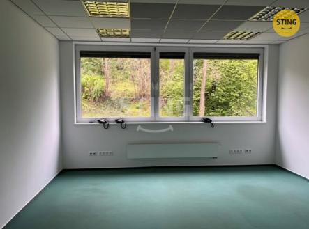 Pronájem kanceláře, 26 m²