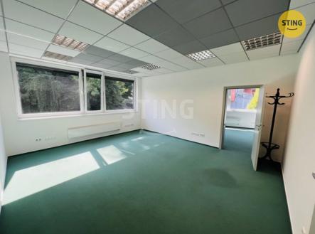 Pronájem kanceláře, 26 m²