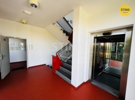 Pronájem kanceláře, 26 m²