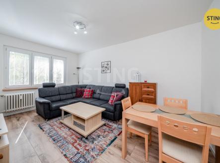 Pronájem bytu, 2+1, 57 m²