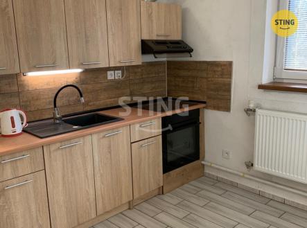Pronájem bytu, 1+1, 54 m²