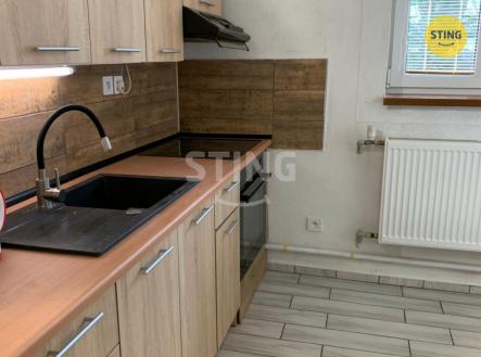 Pronájem bytu, 1+1, 54 m²