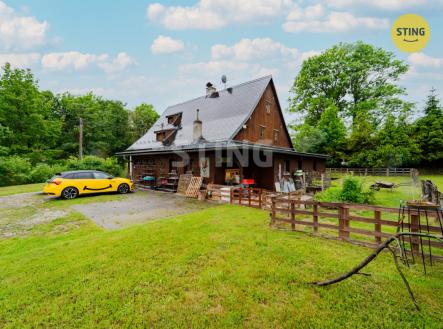 Prodej domu/vily, 480 m²