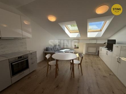 Pronájem bytu, 2+kk, 57 m²
