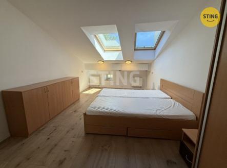 Pronájem bytu, 2+kk, 57 m²