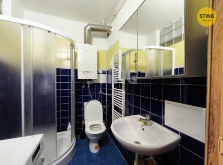Pronájem bytu, 2+kk, 44 m²