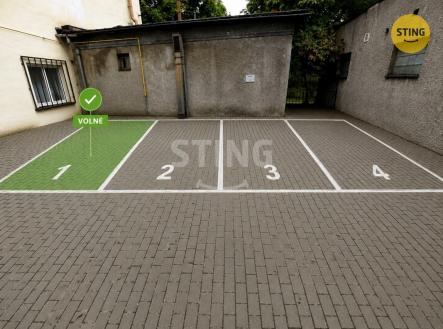 Pronájem pozemku pro komerční výstavbu, 14 m²
