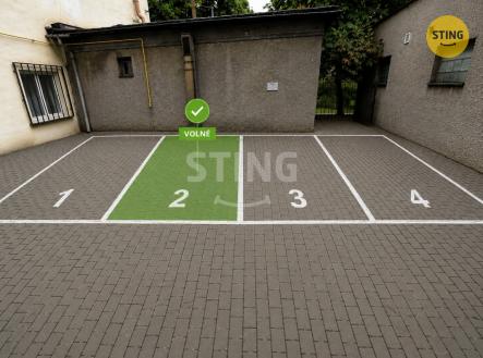 Pronájem pozemku pro komerční výstavbu, 14 m²