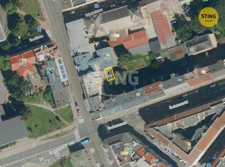 Pronájem pozemku pro komerční výstavbu, 14 m²