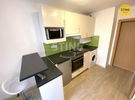 Prodej bytu, 1+1, 22 m²