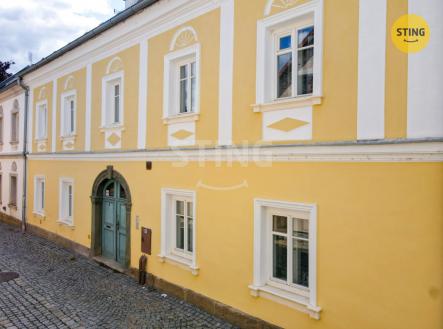 Prodej bytu, 1+1, 22 m²