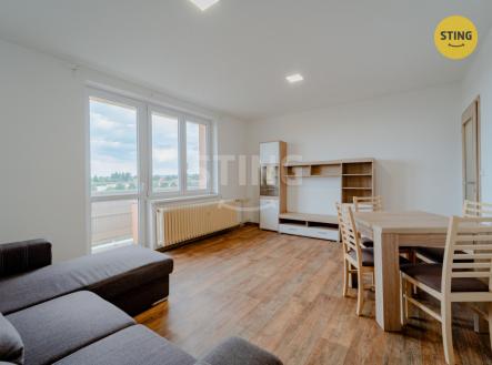 Prodej bytu, 2+1, 51 m²