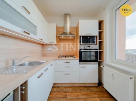 Prodej bytu, 2+1, 51 m²