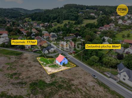 Prodej domu/vily, 82 m²