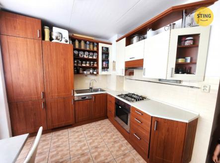 Prodej bytu, 3+1, 64 m²