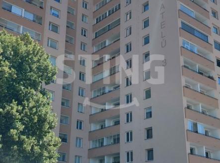 Prodej bytu, 3+1, 64 m²