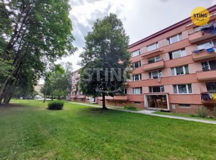 Prodej bytu, 3+1, 73 m²